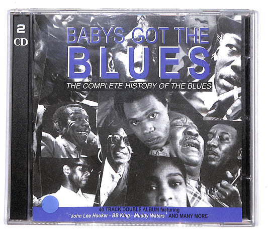 EBOND Various - Babys Got The Blues CD CB038445