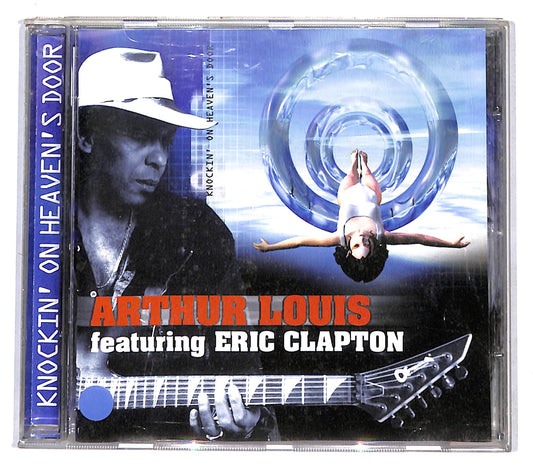 EBOND Arthur Louis Feat Eric Clapton - Knockin' On Heaven's Door CD CB038446