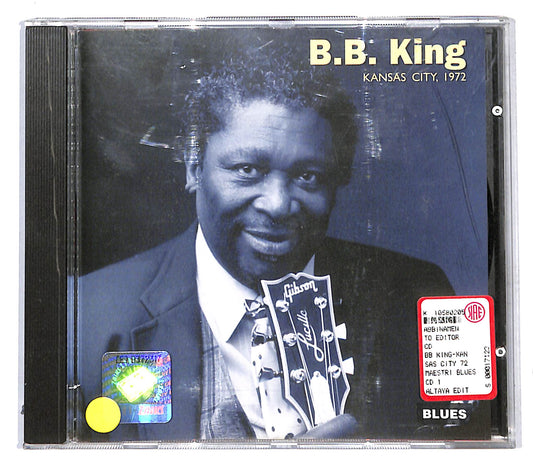 EBOND B.B. King - Kansas City 1972 CD CB038447