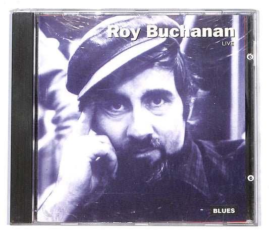 EBOND Roy Buchanan - Live CD CB038448