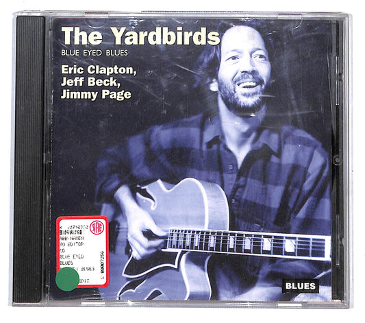 EBOND The Yardbirds - Blue Eyed Blues CD CB038450
