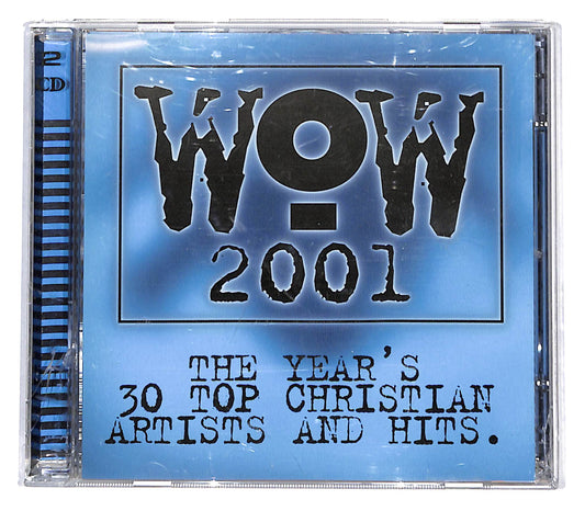 EBOND Various - WOW 2001 The Year's 30 Top CD CB039002