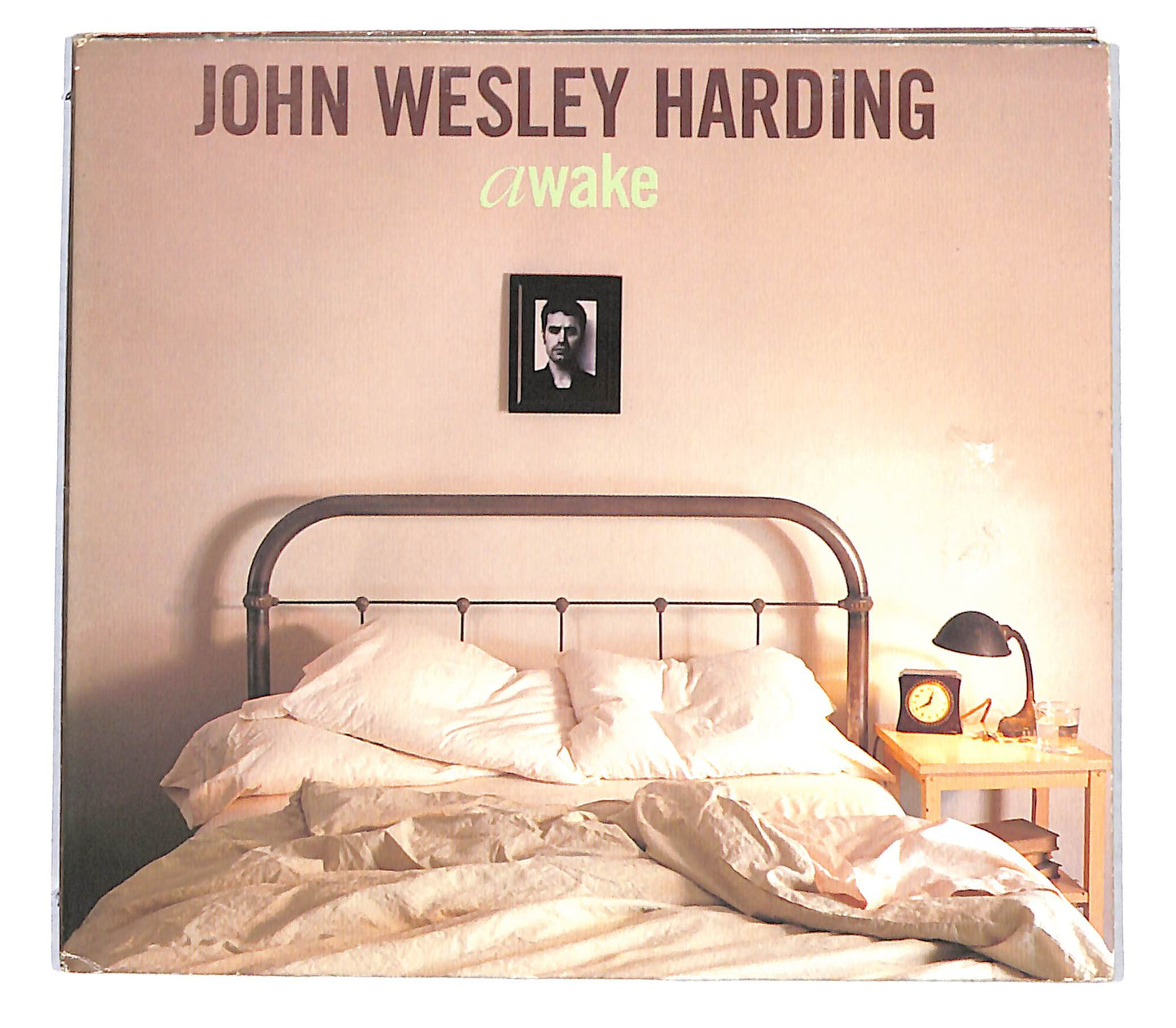 EBOND John Wesley Harding - Awake DIGIPACK CD CB039011