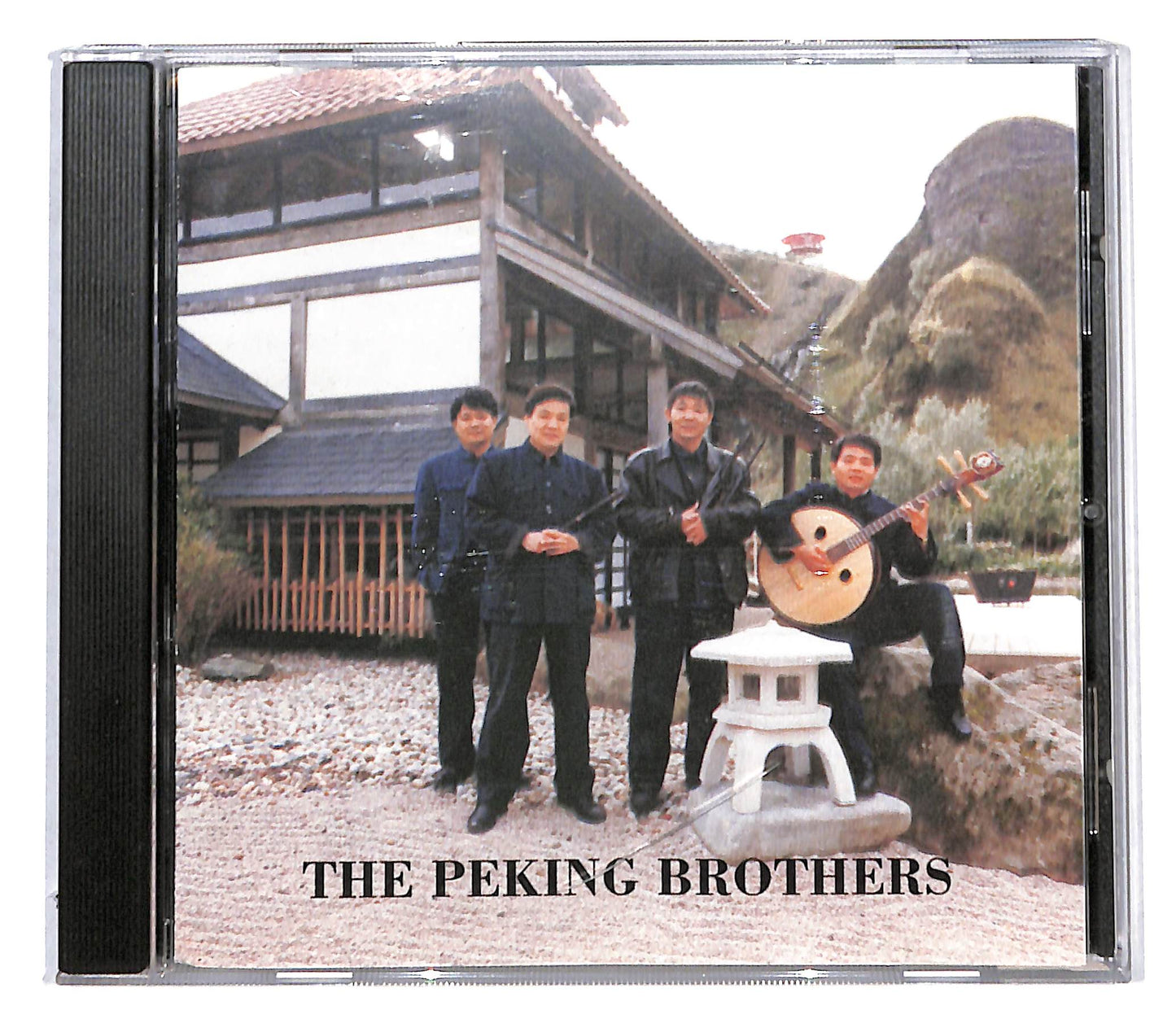 EBOND The Peking Brothers - Traditional Chinese Music CD CB039013
