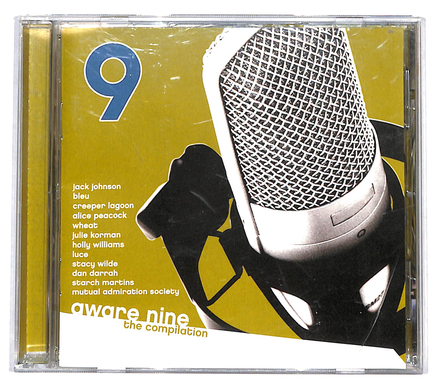EBOND Various - Aware Nine The Compilation CD CB039016