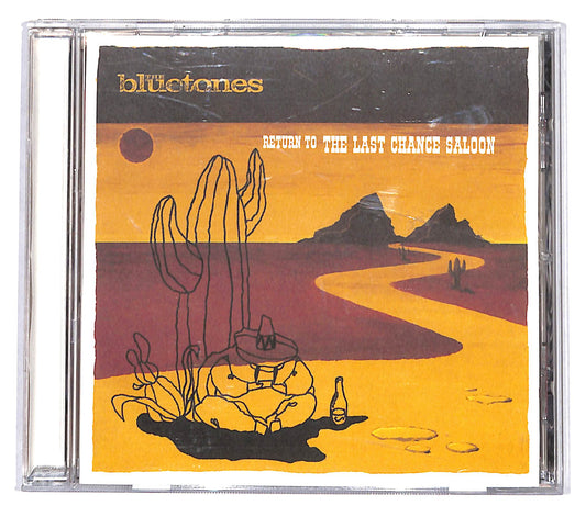 EBOND The Bluetones - Return To The Last Chance Saloon CD CB039017