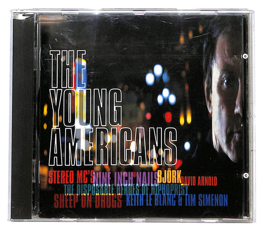 EBOND Various - The Young Americans CD CB039019