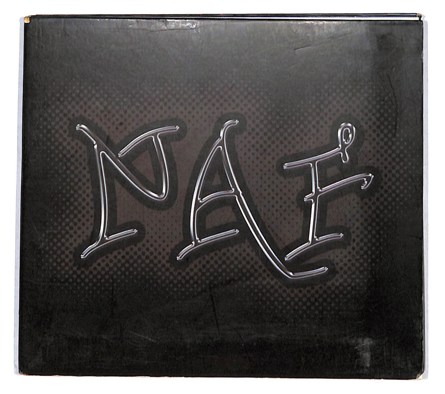 EBOND Naf - Naf DIGIPACK CD CB039026