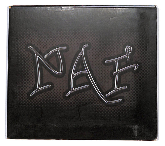 EBOND Naf - Naf DIGIPACK CD CB039026
