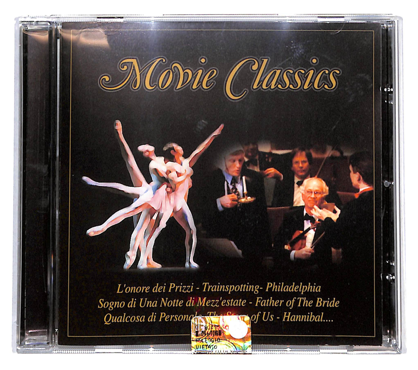 EBOND Various - Movie Classics CD CB039027