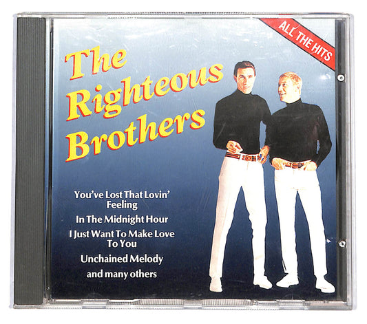 EBOND The Righteous Brothers - All The Hits CD CB039028