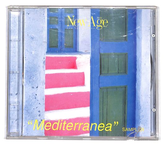 EBOND Various - Mediterranea CD CB039031