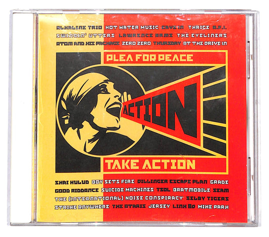 EBOND V/A - Plea For Peace Take Action CD CB039032
