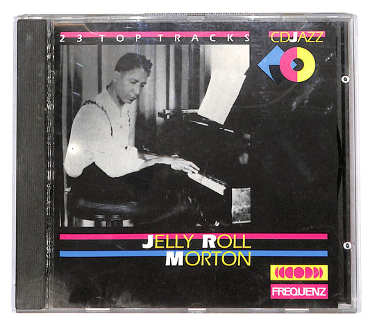 EBOND Jelly Roll Morton - 23 Top Tracks CD CB039033