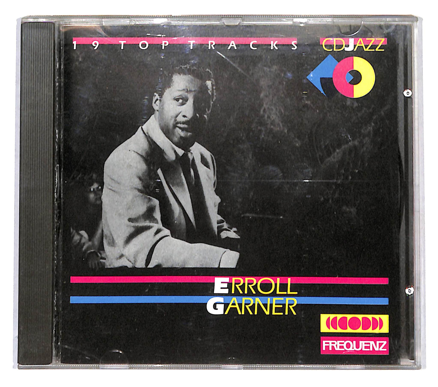 EBOND Erroll Garner - 19 Top Tracks CD CB039034