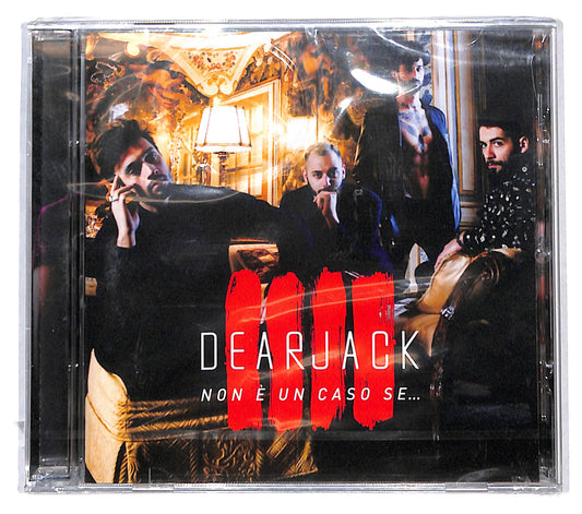 EBOND Dear Jack - Non E Un Caso Se ... CD CB039035