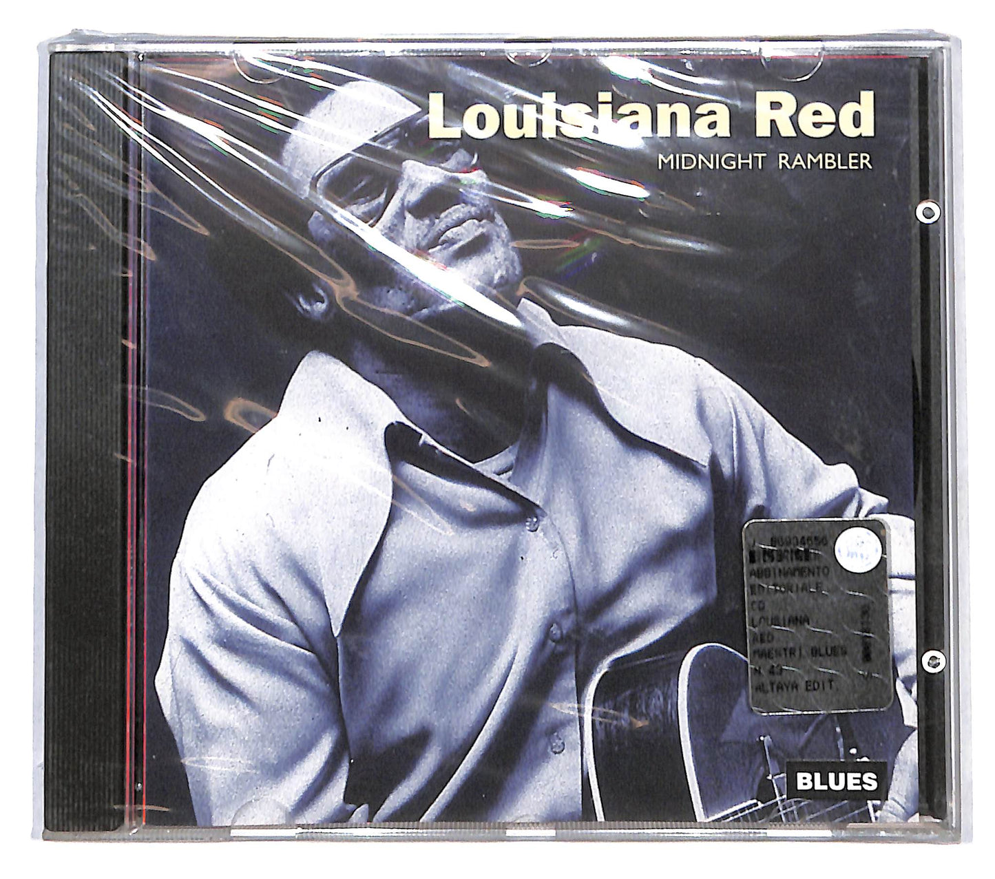 EBOND Louisiana Red - Midnight Rambler EDITORIALE CD CB039041