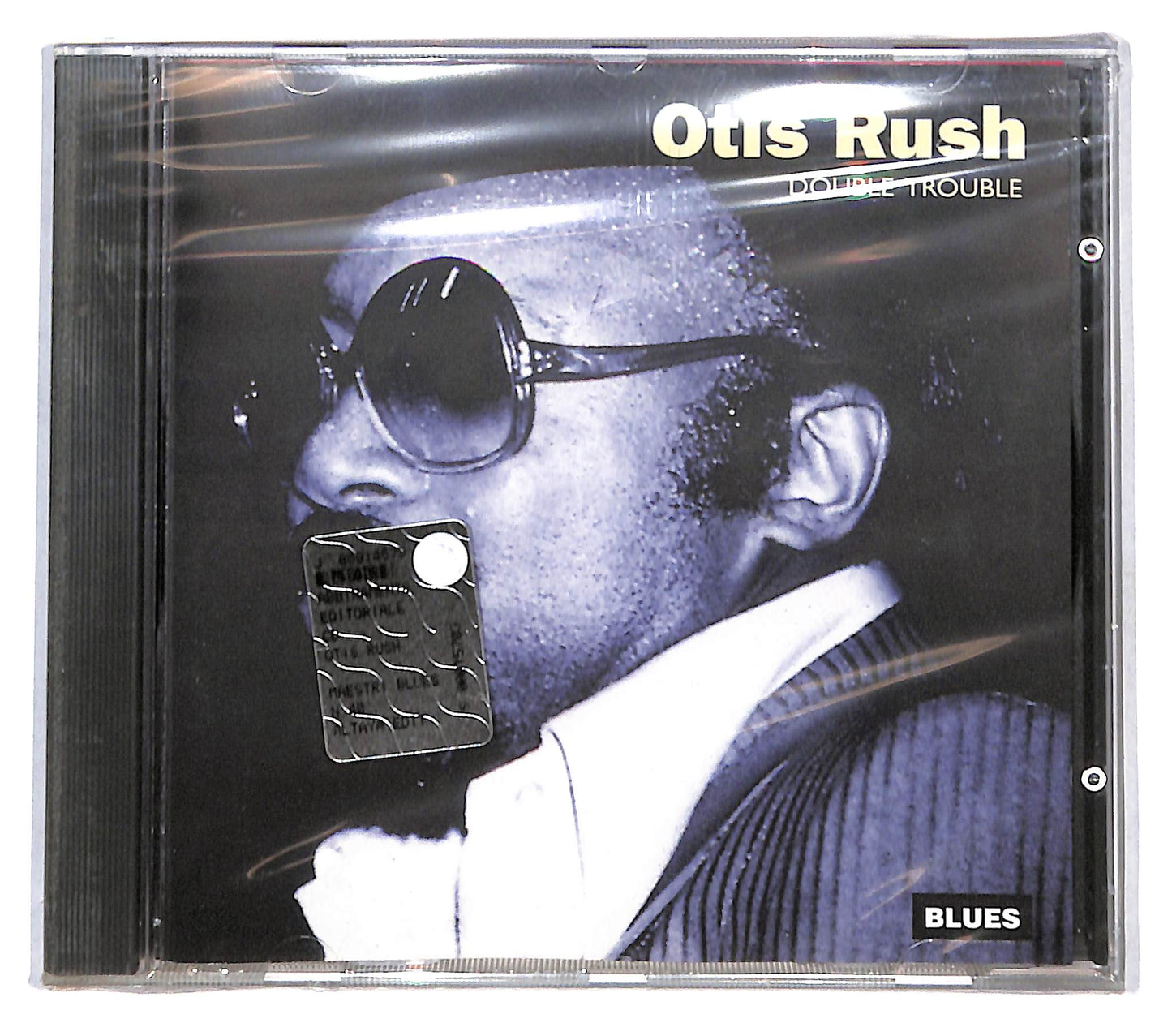 EBOND Otis Rush - Double Trouble EDITORIALE CD CB039042