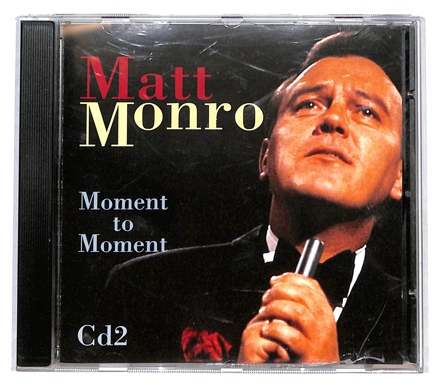 EBOND Matt Monro - Moment To Moment cd2 CB039046