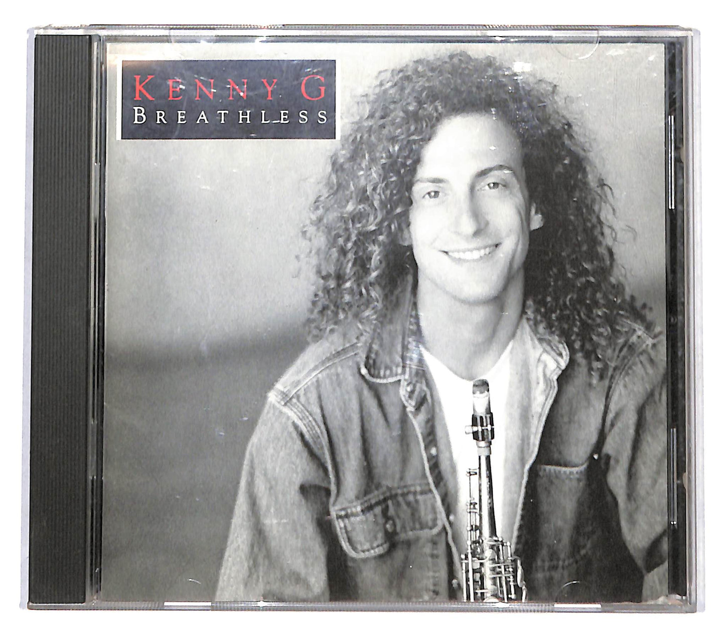 EBOND Kenny G - Breathless CD CB039047