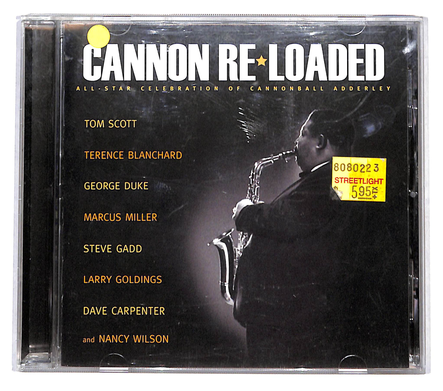 EBOND Various - Cannon Re Loaded CD CB039048
