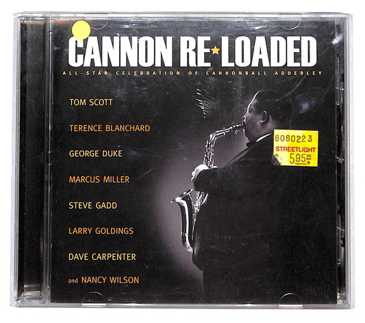 EBOND Various - Cannon Re Loaded CD CB039048