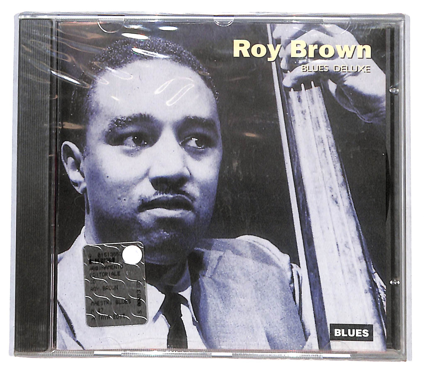 EBOND Roy Brown - Blues Deluxe CD CB039050