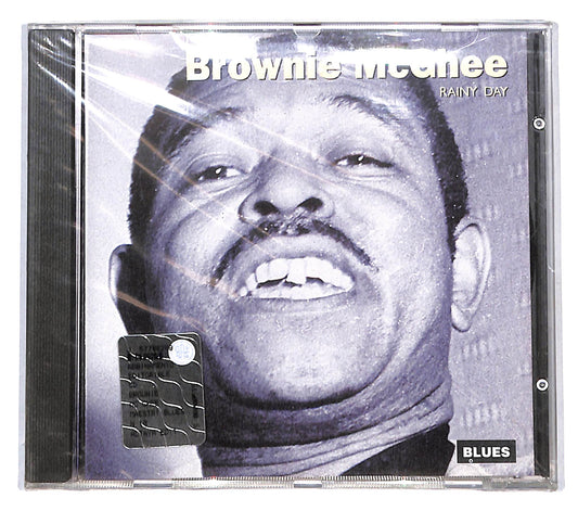 EBOND Brownie McGhee - Rainy Day CD CB039051