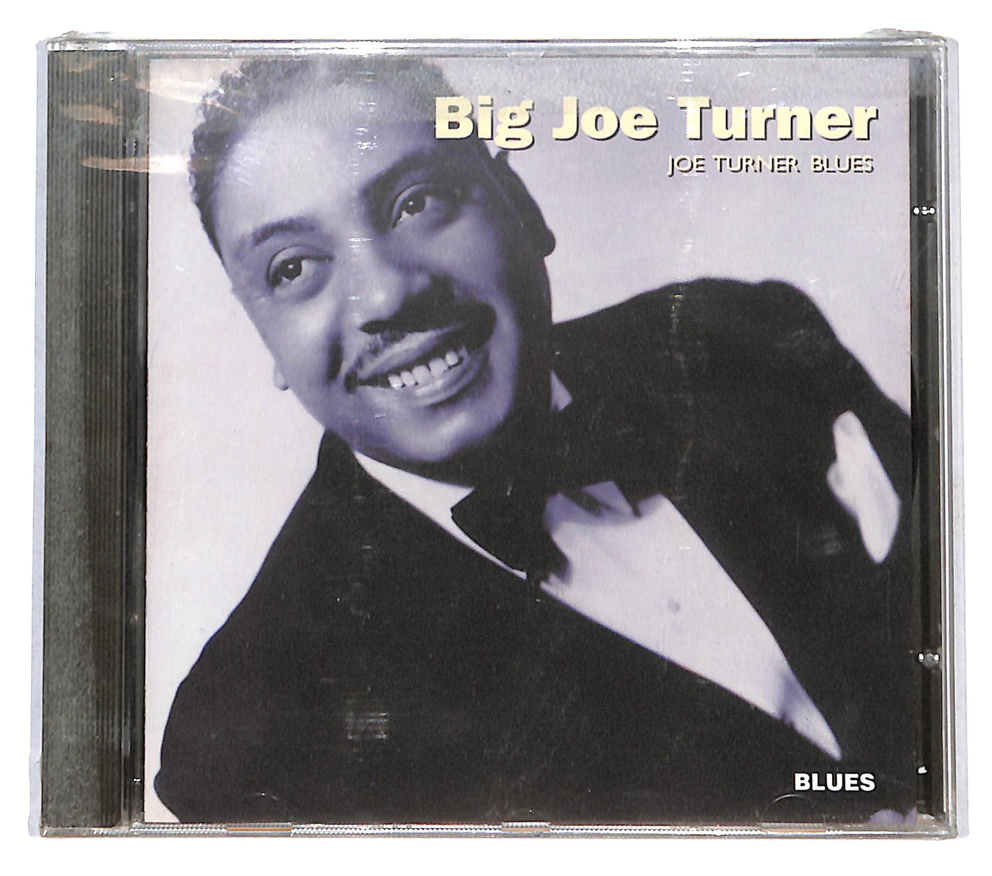 EBOND Big Joe Turner - Joe Turner Blues CD CB039052