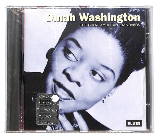 EBOND Dinah Washington - The Great American Standards CD CB039053