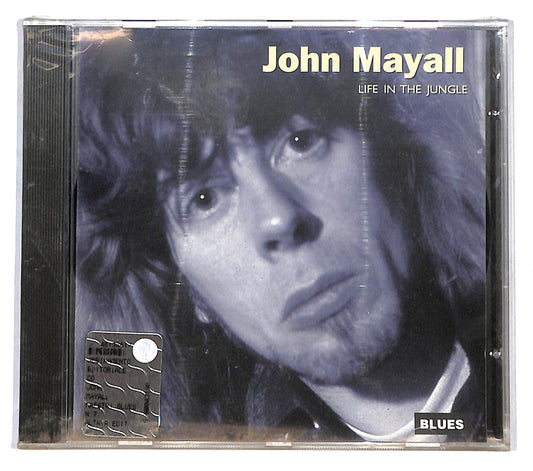 EBOND John Mayall - Life In The Jungle CD CB039054