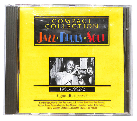 EBOND Various - I Grandi Successi 1951-1952/2 CD CB039056