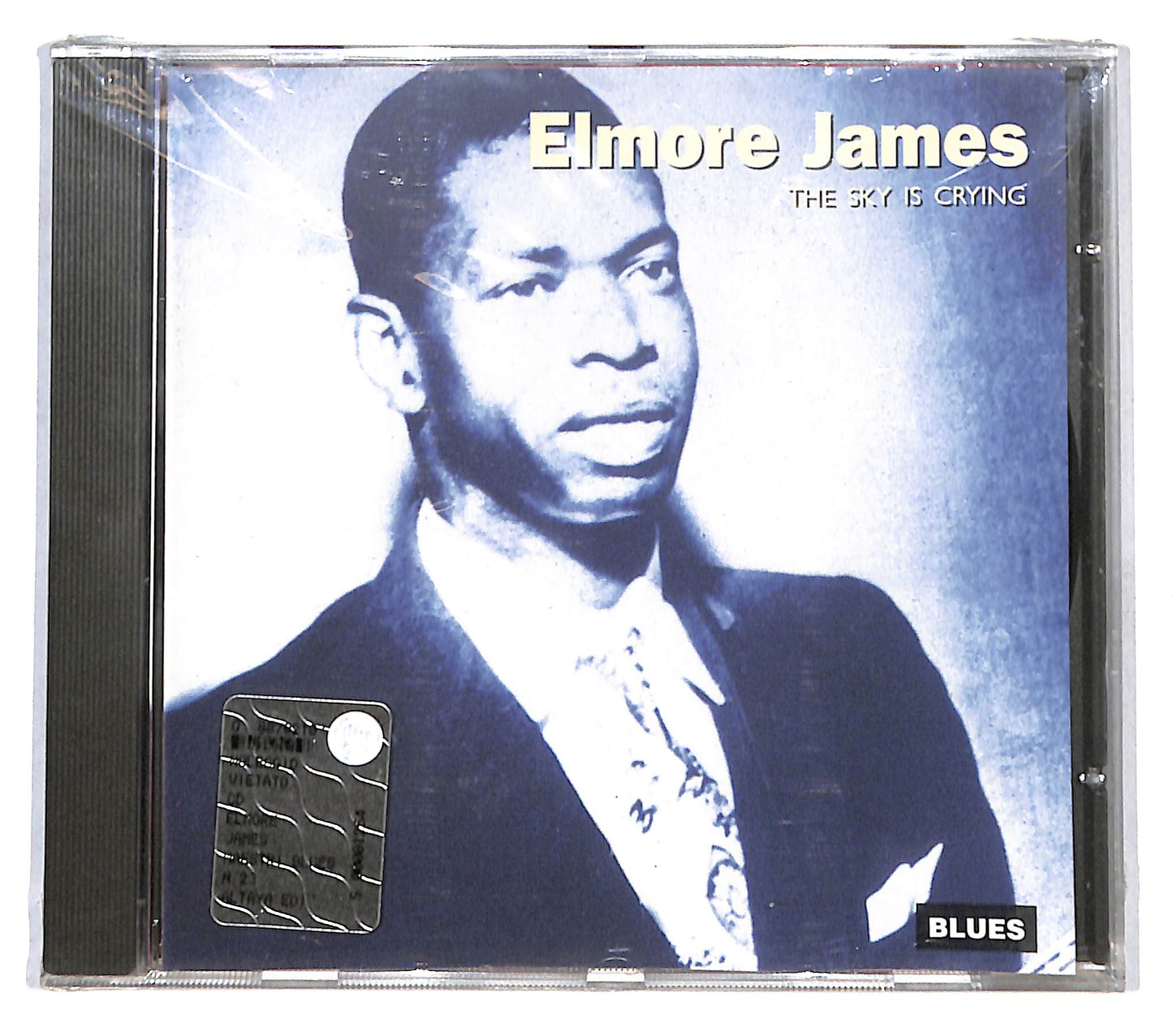 EBOND Elmore James - The Sky Is Crying CD CB039201