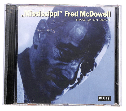 EBOND Mississippi Fred McDowell - Shake em on down CB039202
