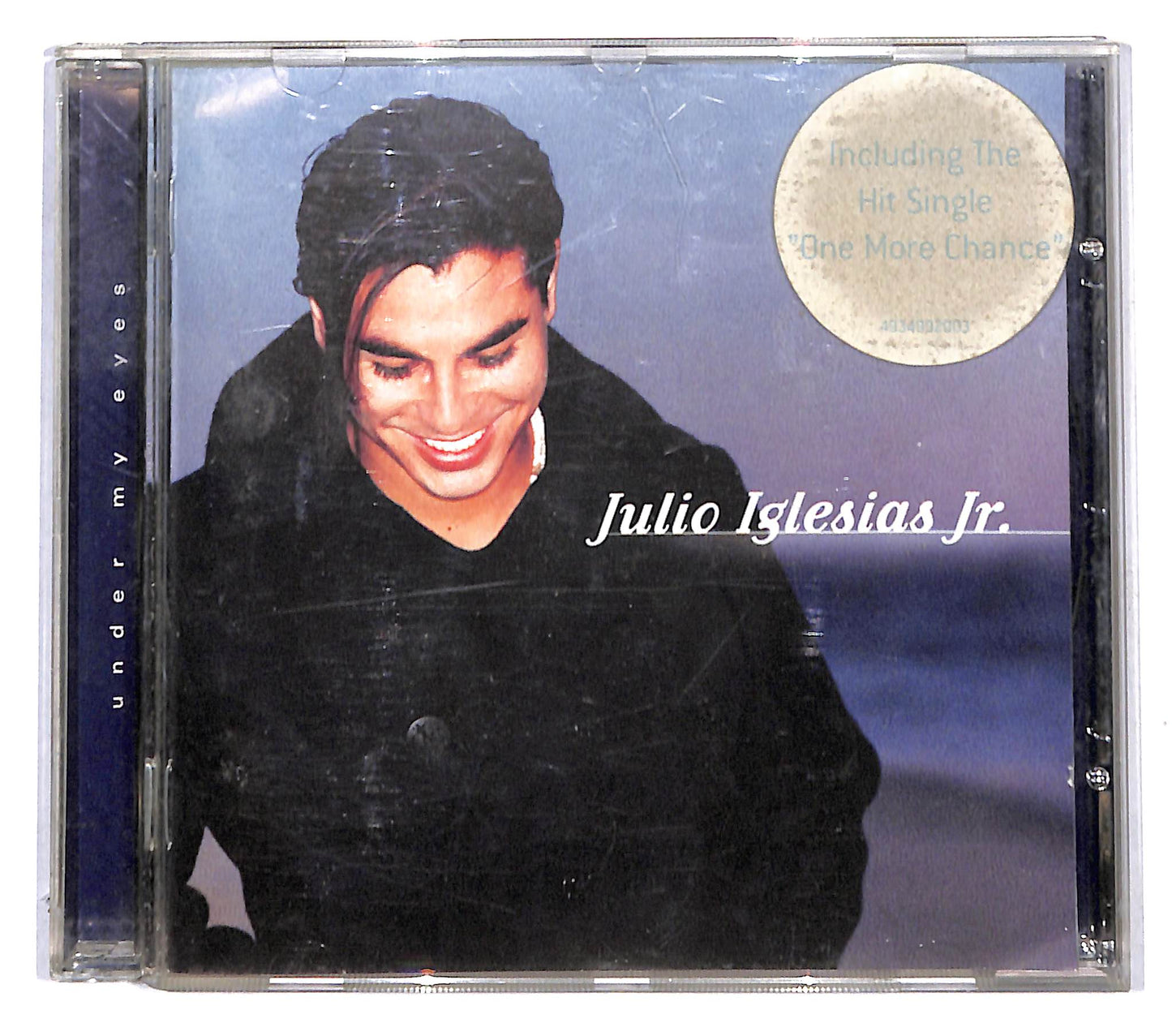 EBOND Julio Iglesias Jr. - Under My Eyes CD CB039203