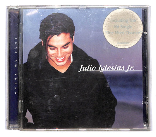 EBOND Julio Iglesias Jr. - Under My Eyes CD CB039203