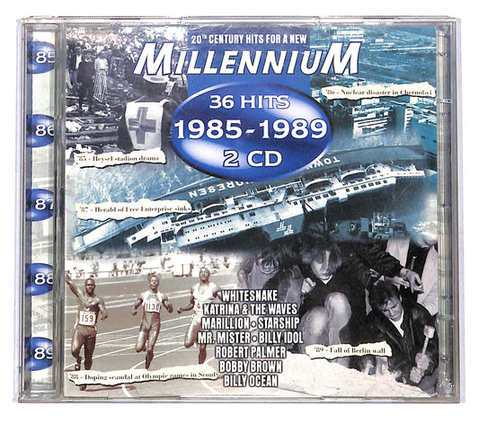 EBOND Various - 36 Hits 1985-1989 CD CB039204