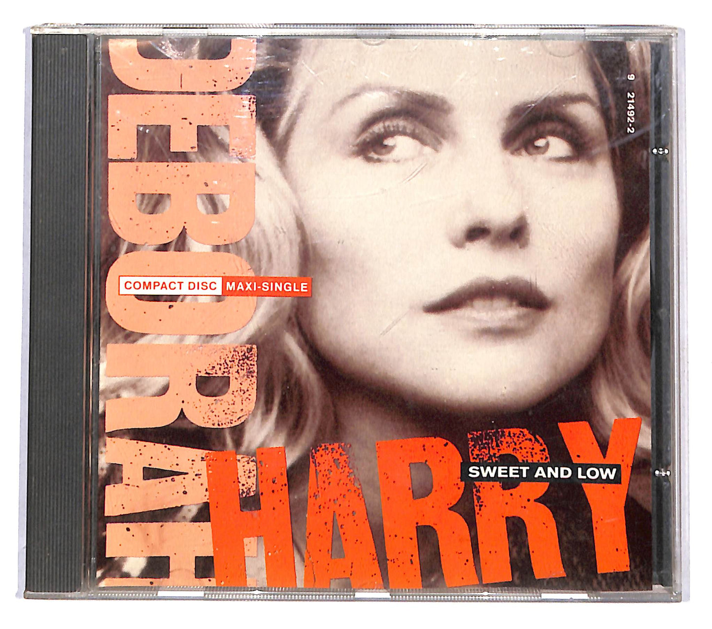 EBOND Deborah Harry - Sweet And Low CD CB039205