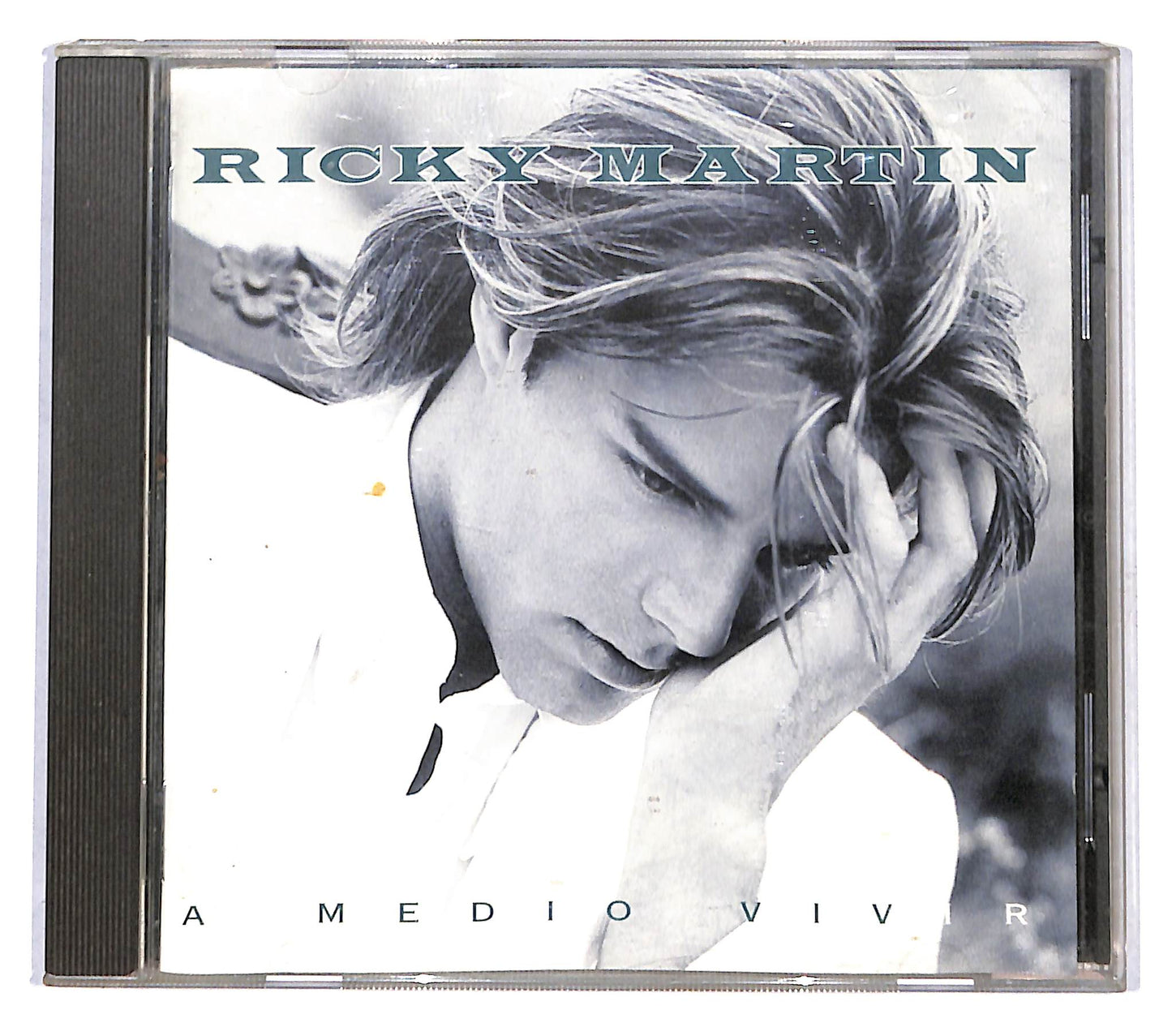 EBOND Ricky Martin - A Medio Vivir CD CB039206