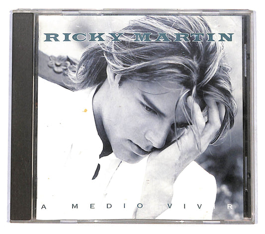 EBOND Ricky Martin - A Medio Vivir CD CB039206