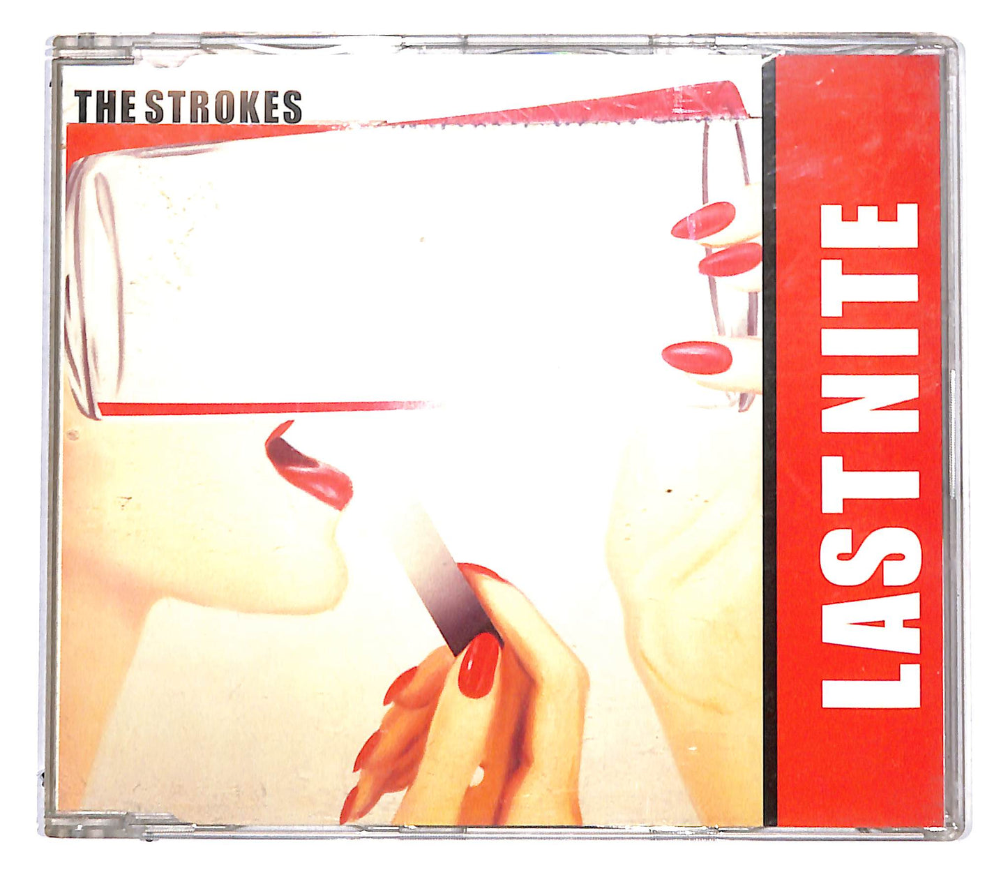 EBOND The Strokes - Last Nite CD CB039208