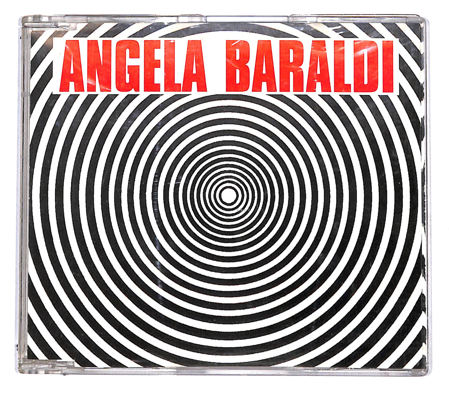 EBOND Angela Baraldi - Vortice CD CB039209