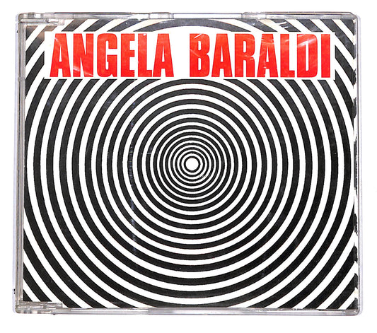 EBOND Angela Baraldi - Vortice CD CB039209