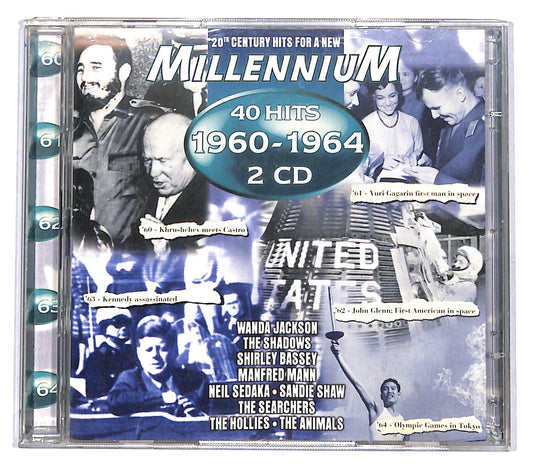 EBOND Various - 40 Hits 1960-1964 CD CB039213