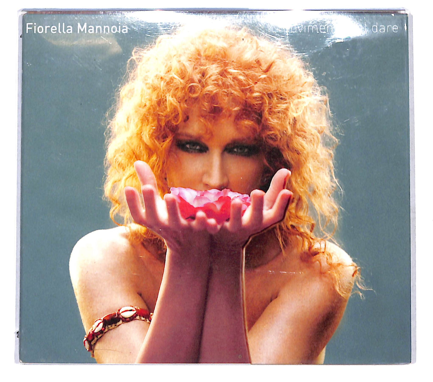EBOND Fiorella Mannoia - Il Movimento Del Dare DIGIPACK CD CB039218