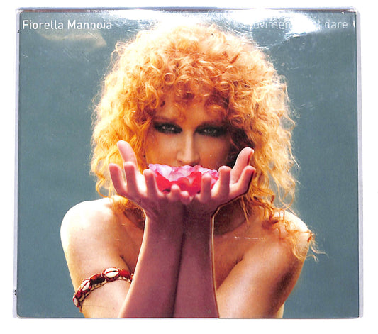 EBOND Fiorella Mannoia - Il Movimento Del Dare DIGIPACK CD CB039218