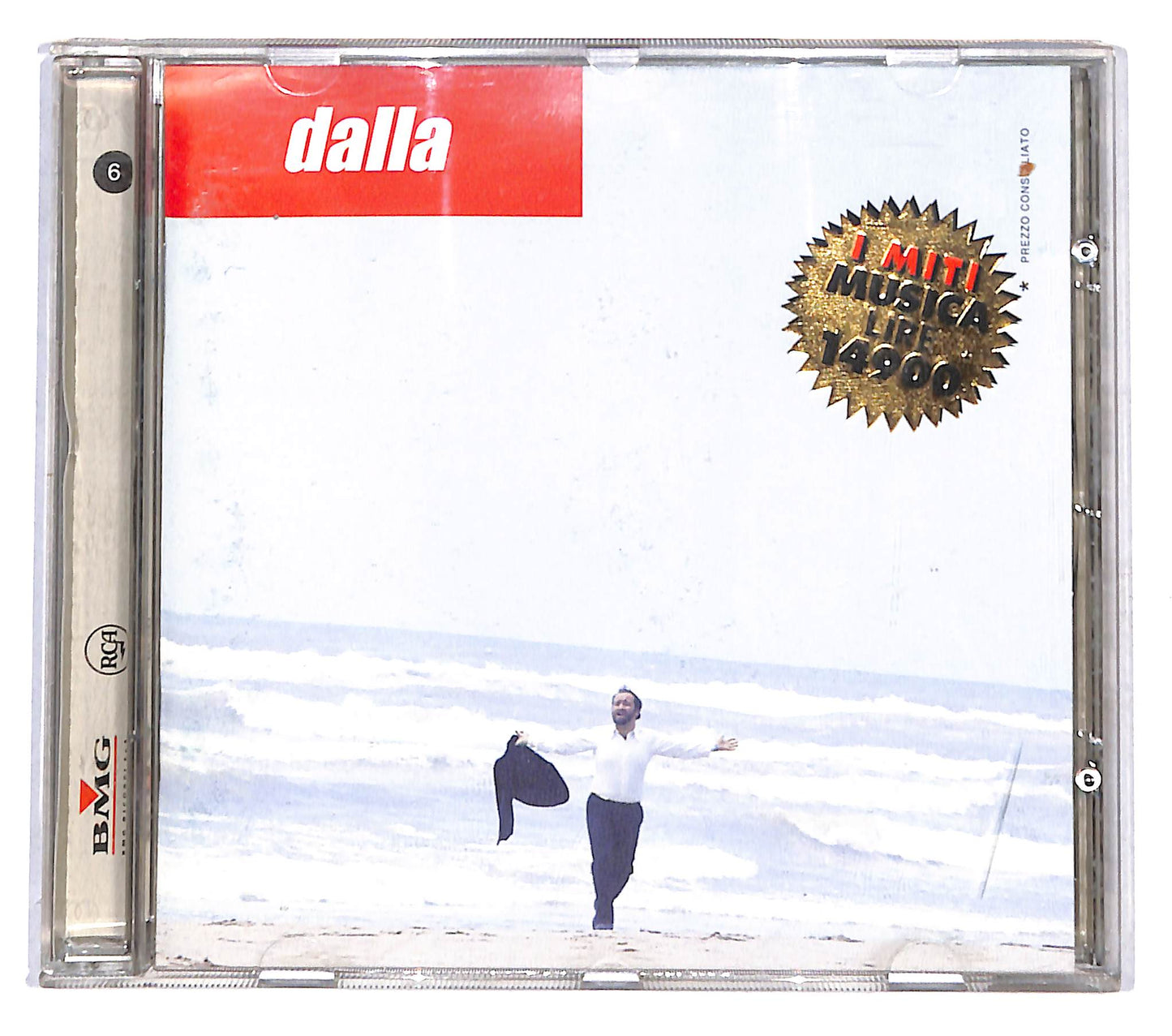 EBOND Lucio Dalla - Lucio Dalla CD CB039219