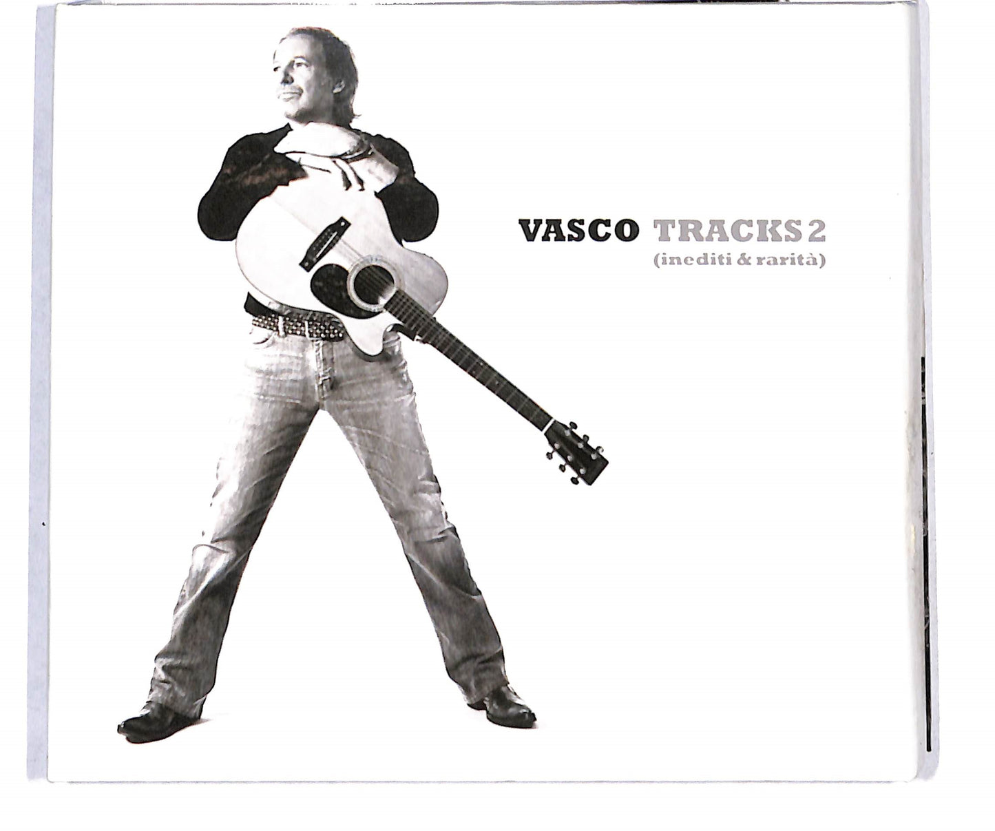 EBOND Vasco Rossi - Tracks 2 (Inediti & Rarita)+DVD CD CB039220
