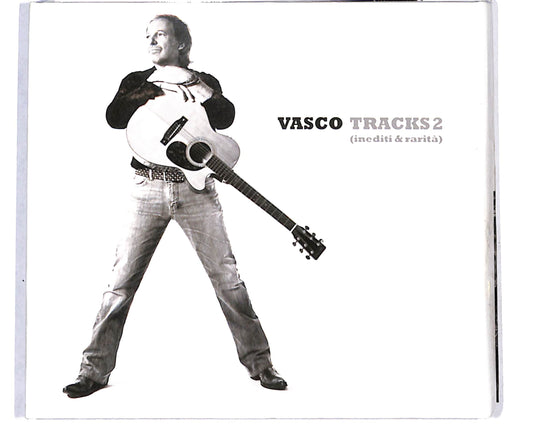 EBOND Vasco Rossi - Tracks 2 (Inediti & Rarita)+DVD CD CB039220