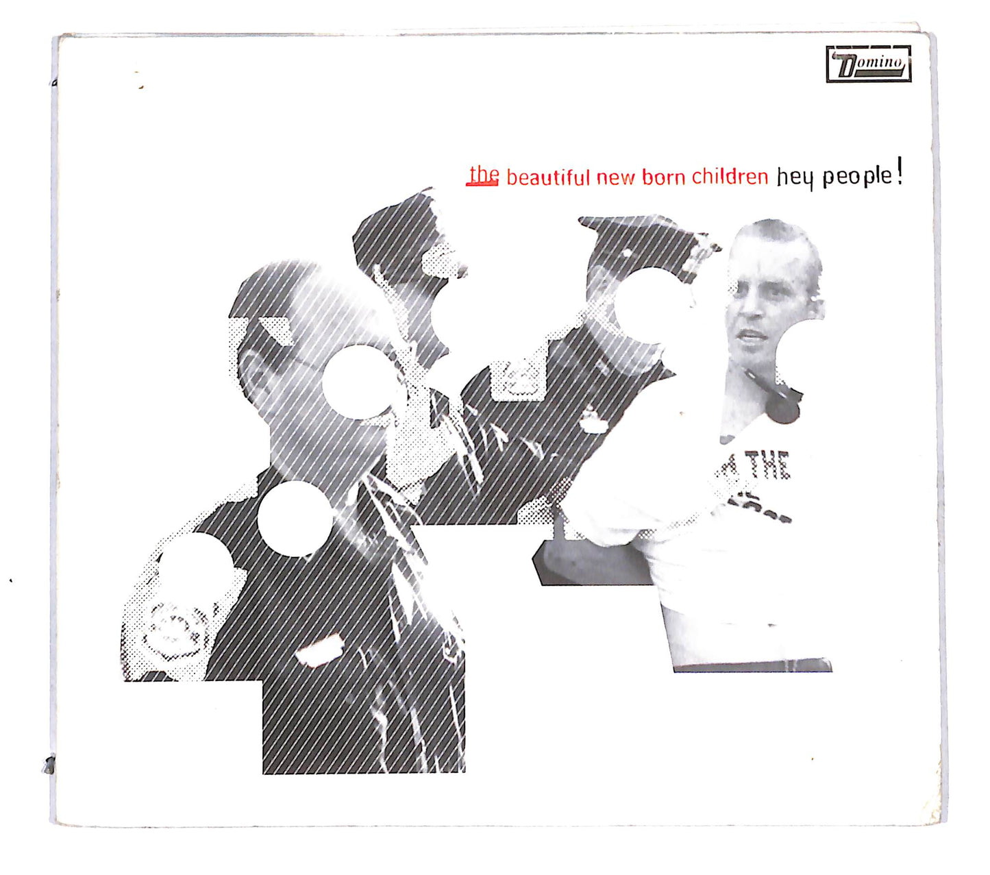 EBOND The Beautiful New Born Children - Hey People! DIGIPACK CD CB039221